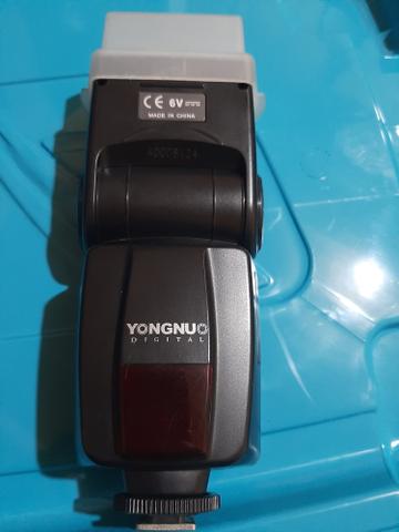 Flash yongnuo speedlite 460 - Foto 2
