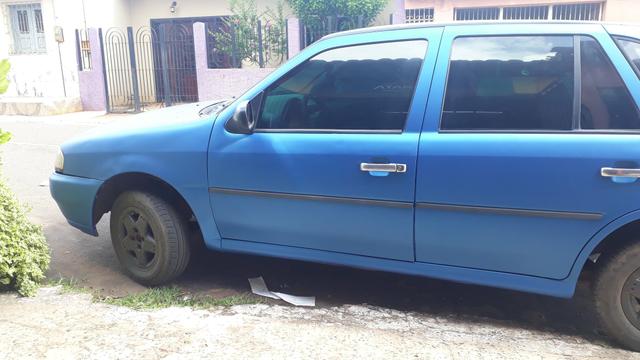 Gol g2 16v 1999 motor 1.0 em dias - Foto 5