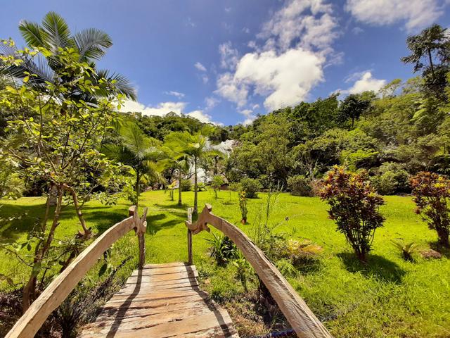 Alugamos Sítio com Cachoeira - Santa Leopoldina