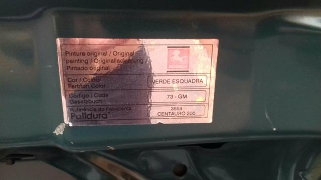 Vectra CD 98/99 - Foto 6