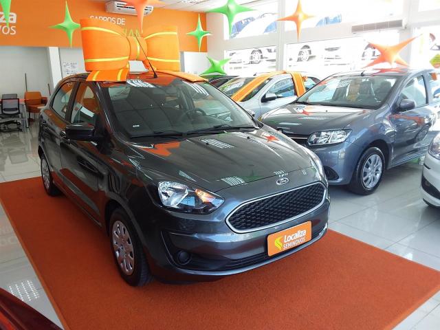 FORD KA 2018/2019 1.0 TI-VCT SE 12V FLEX 4P MANUAL - Foto 2