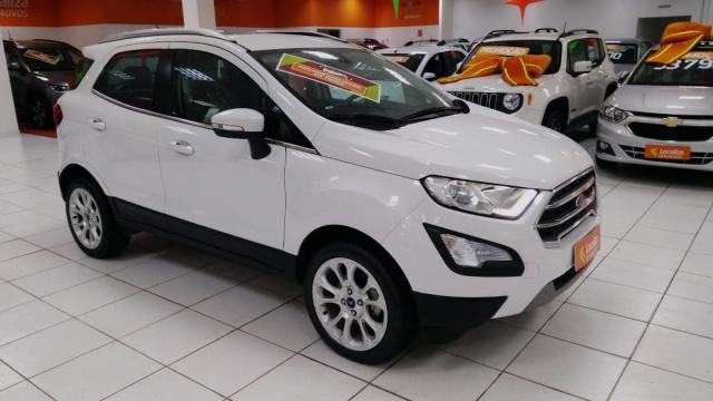 ECOSPORT 2018/2019 2.0 DIRECT FLEX TITANIUM AUTOMÁTICO - Foto 3