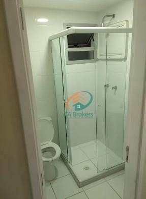 Apartamento com 3 dormitórios à venda, 63 m² por R$ 335.000,00 - Vila Miriam - Guarulhos/S - Foto 16