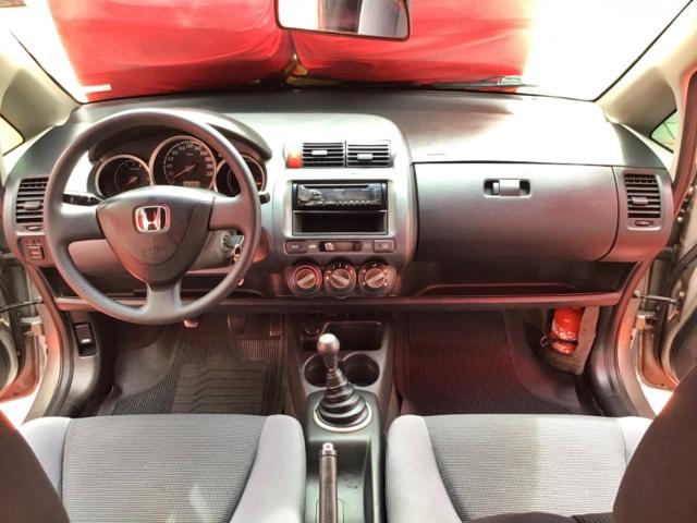 Honda Fit 2004 Venda 100% On-line - Foto 12