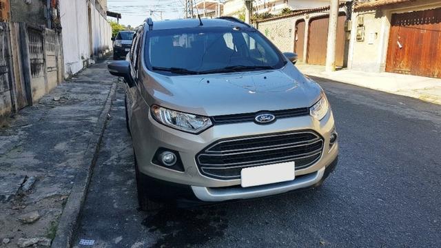 Ford ecosport Freestyle 1.6 2016 manual com apenas 35 mil km - Foto 4