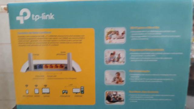 Roteador wireless novo - Foto 2