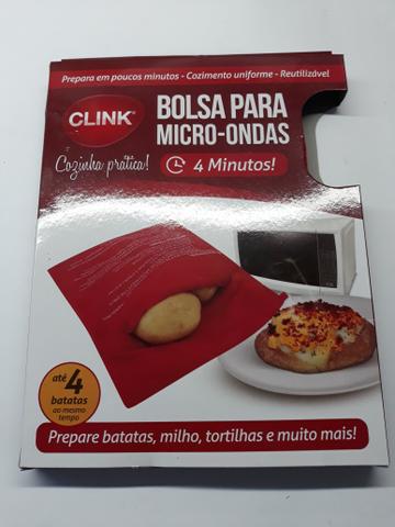 Bolsa para Micro-ondas