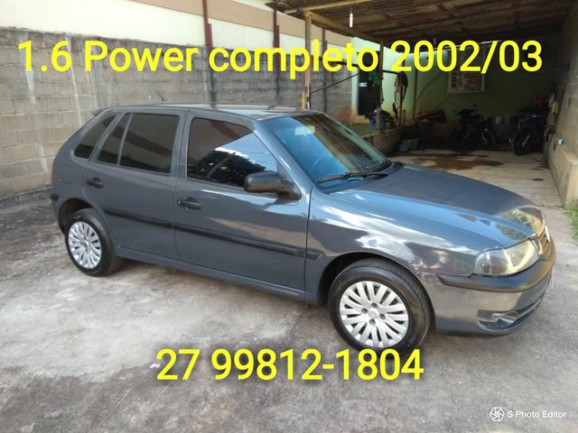 Gol 2003 1.6 Completo .Uno 2012 Completo - Foto 2