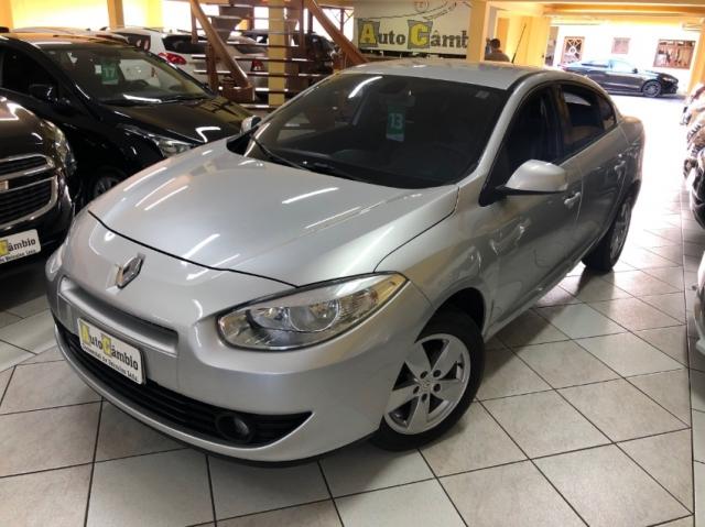 FLUENCE DYNAMIQUE 2.0 AUT. PRATA COMPLETO, IMPECAVEL