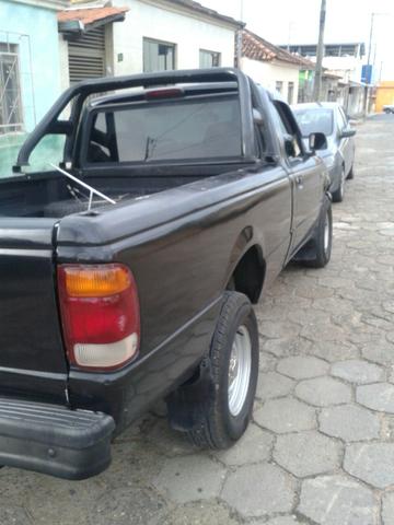 Vendo ford ranger diesel 4x4