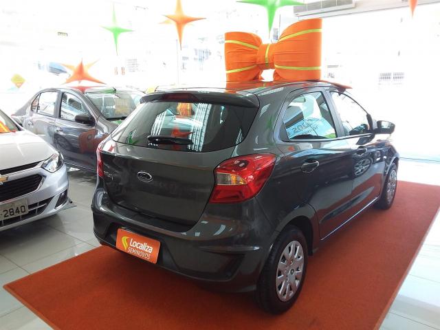 FORD KA 2018/2019 1.0 TI-VCT SE 12V FLEX 4P MANUAL - Foto 5