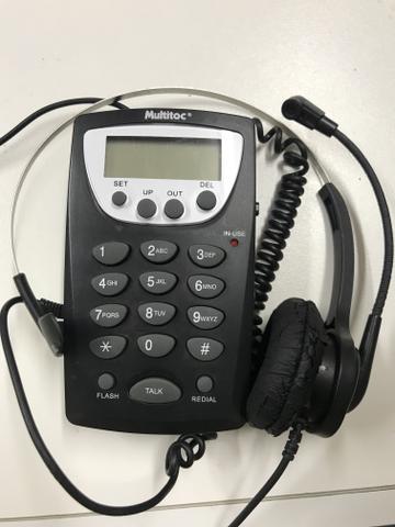 Headset Multitoc para telemarking