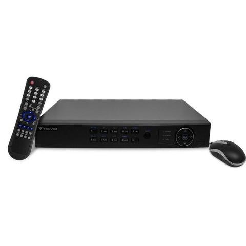 DVR Tecvoz 8 Canais Stand Alone ltvi08