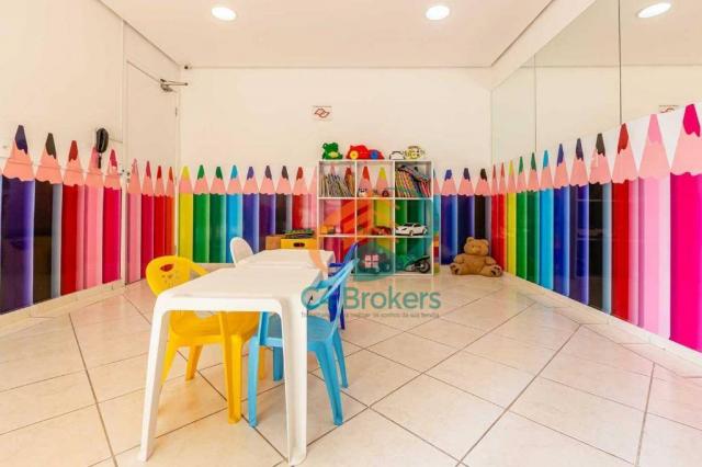 Apartamento com 3 dormitórios à venda, 63 m² por R$ 335.000,00 - Vila Miriam - Guarulhos/S - Foto 10