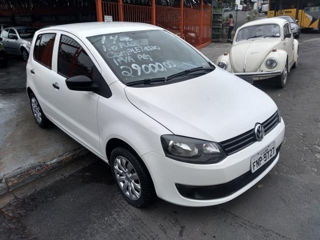 Fox 14 1.0 Flex Completo + Air Bag + Som Impecável !! - Foto 8