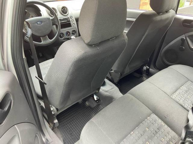 Ford Fiesta 1.0 MPI PERSONNALITÉ 8V GASOLINA - Foto 7