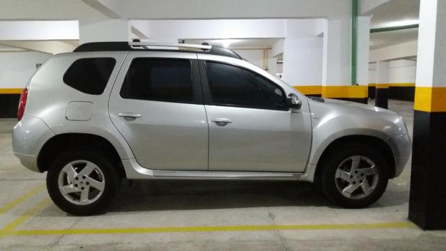 Duster Dynamique ano 2014 automático 2.0 - Foto 4