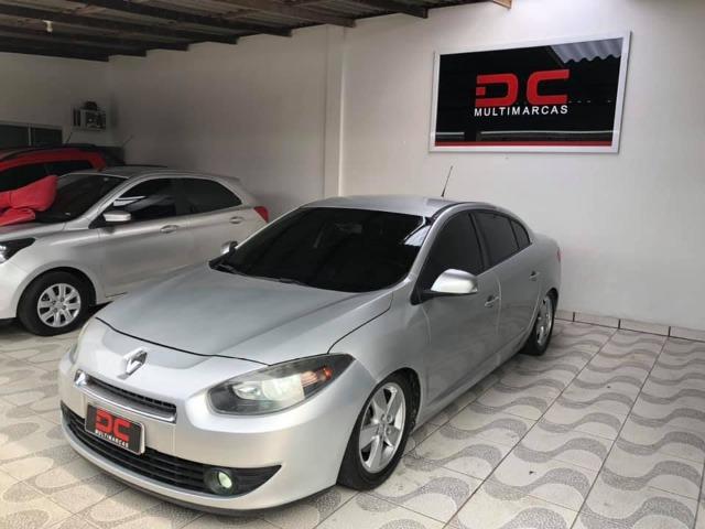 Renault - fluence 2.0 dynamique rebaixado + gnv legalizado 2014 - Foto 5