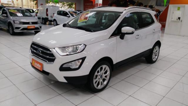ECOSPORT 2018/2019 2.0 DIRECT FLEX TITANIUM AUTOMÁTICO - Foto 8