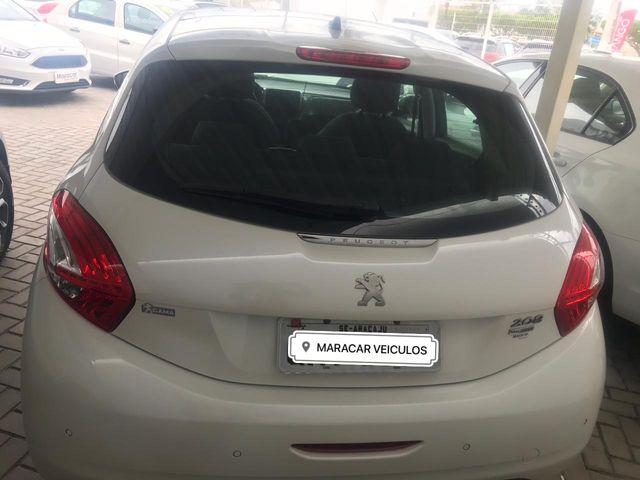 Peugeot 208 Griffe 1.6L (Flex) - Foto 4