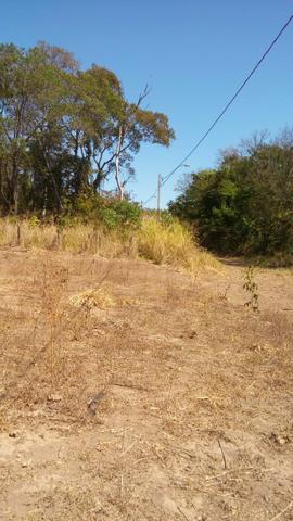 Ágio 35 mil ,lote pra chácara 1.100 metros,senador canedo ZAP 9 - Foto 2