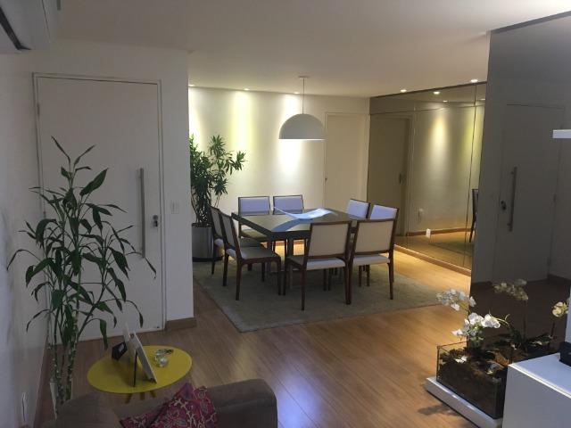 Ponta Verde - Direto c/ Proprietário - 132 m² - 3 qts - 2sts + DCE - AE - Todo reformado - Foto 2