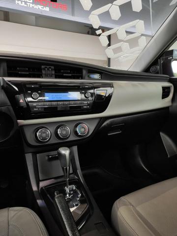 Corolla GLI Upper 1.8 2017 - Foto 12