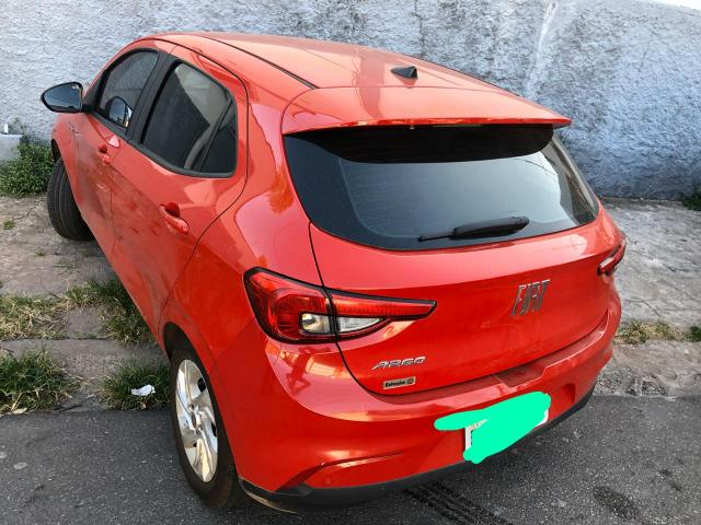 Fiat Argo GSR 2018 - Foto 5
