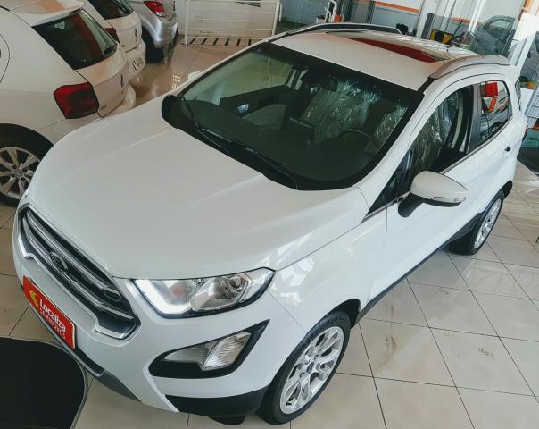 ECOSPORT 2018/2019 2.0 DIRECT FLEX TITANIUM AUTOMÁTICO - Foto 8