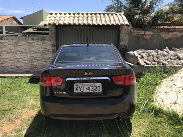Cerato 2011 completo GNV - Foto 4