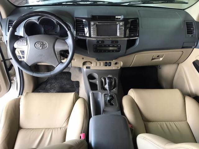 TOYOTA HILUX SW4 SRV 4X4 3.0 AUTOMÁTICA DIESEL - Foto 17