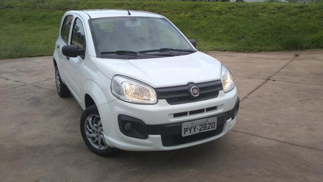 FIAT UNO ATTRACTIVE 1.0