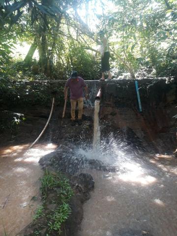 Vendo Chácara Escriturada de 2 hectares na Região do Novo Gama à 10 minutos do Lago Azul - Foto 5