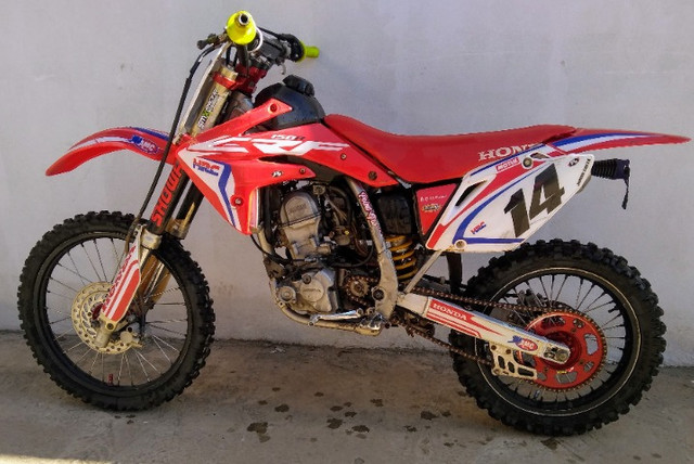 honda crf 150 olx