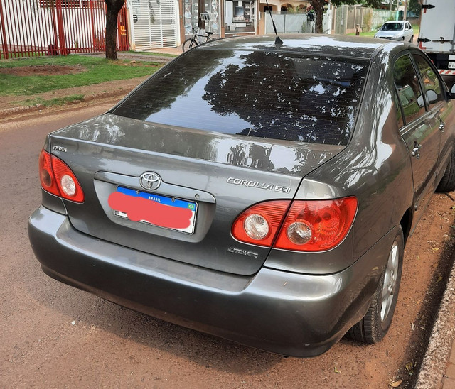 Corolla xei / 2005 / 2006