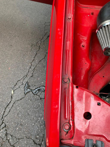 Voyage GLS 1988 vermelho ferrari - Foto 10