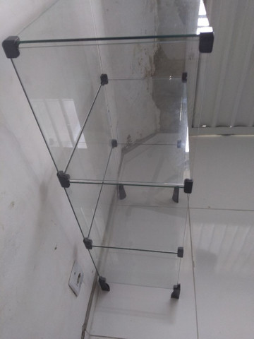 Vendo vitrine com 1 separador - Foto 4