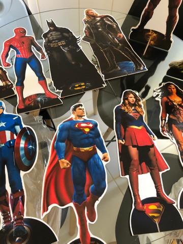 Display vingadores - Foto 2
