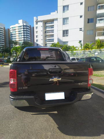 S10 LTZ 2.5 MEC 4x4 FLEX 2014/2015 - Foto 6