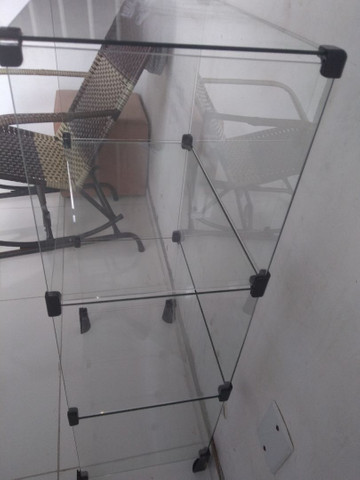 Vendo vitrine com 1 separador - Foto 5