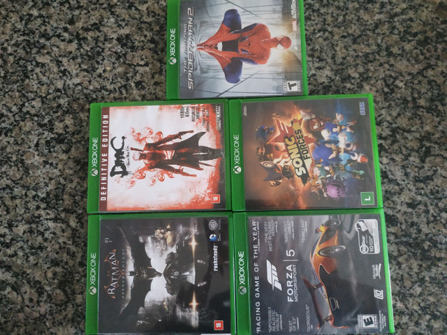 Vendo 5 jogos por R$120 - Foto 2