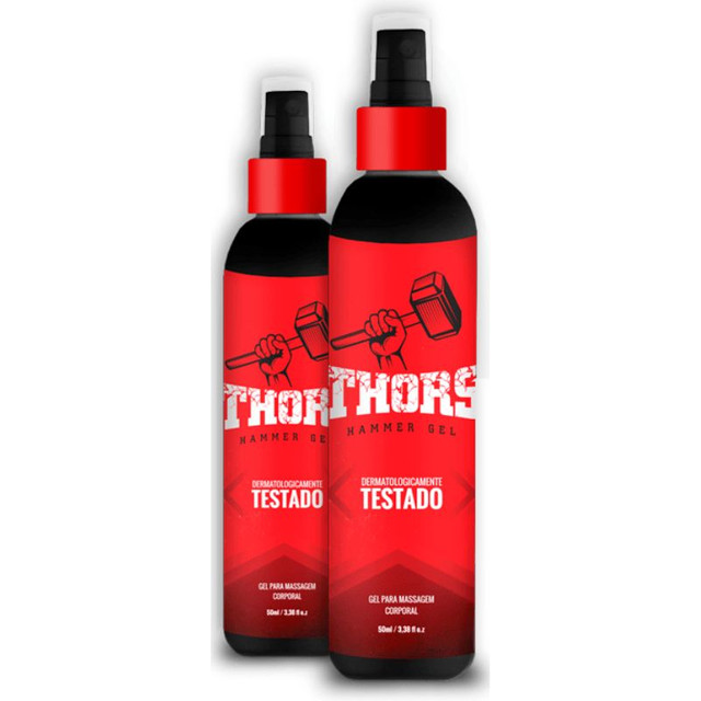 Thors Hammer Gels