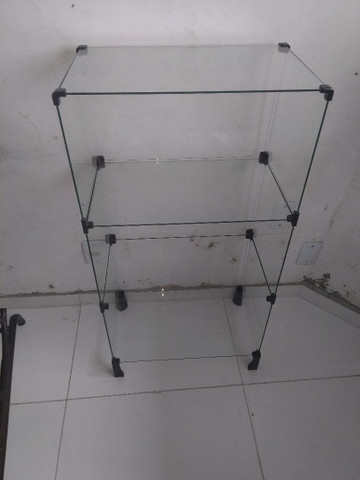 Vendo vitrine com 1 separador - Foto 3