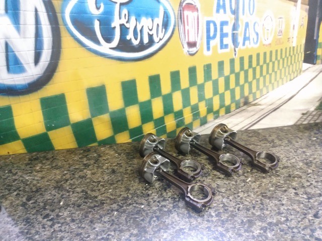 biela e pistão evo 1.4 