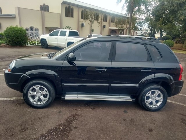 TUCSON 2013 AUTOMÁTICO COMPLETO 45.900.00 FLEX