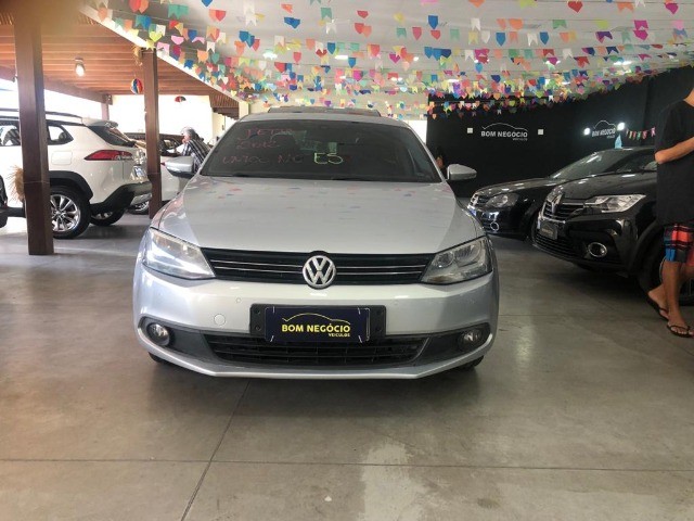JETTA 2.0 AUTOMÁTICO COMPLETO LINDO