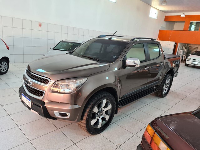 S10 LTZ DIESEL AUTOMÁTICA