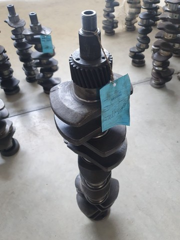 Virabrequim do Motor Perkins 6357