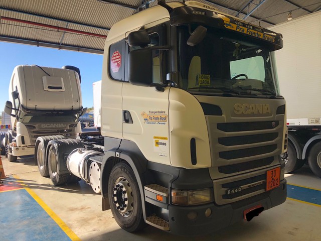 Scania R440  - Foto 3