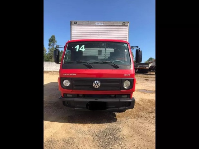 CAMINHÃO VW 8160